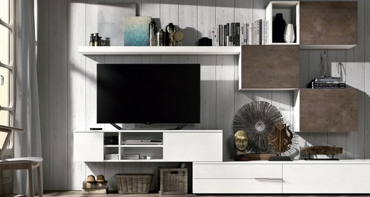 Salón Comedor Muebles Meca