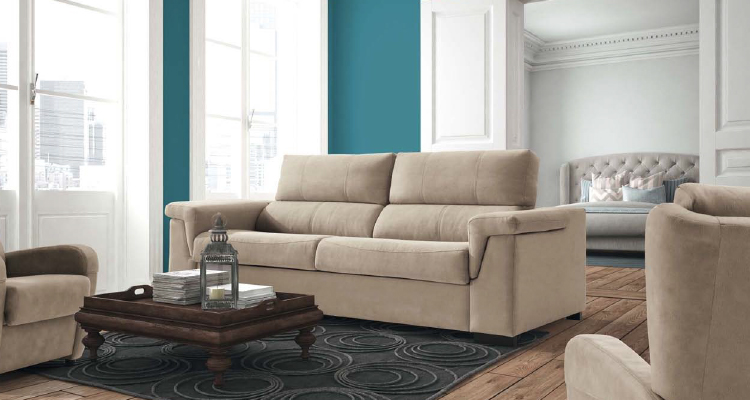 el sofá perfecto para tu salón