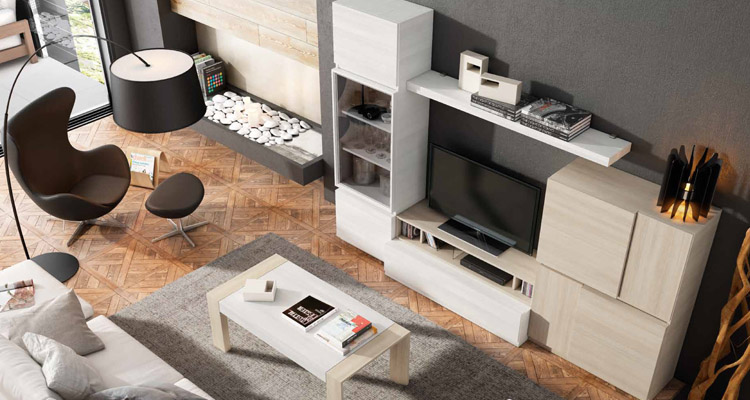 decoración y muebles a medida