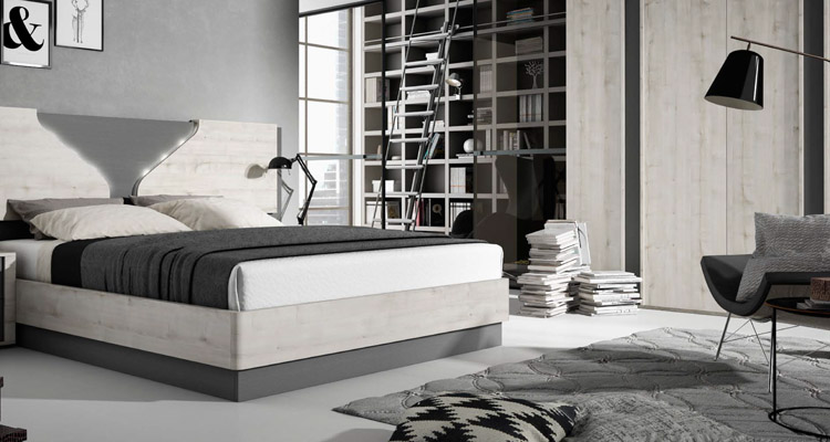 Dormitorio Muebles Meca
