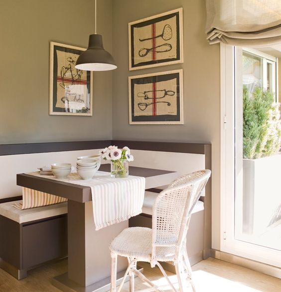 Ampliar tu casa. Rincón esquina