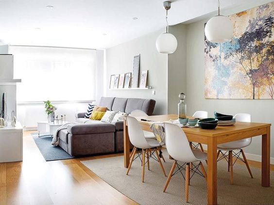 Ampliar tu casa. Sacrificar el patio por el salón