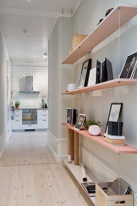 decorar zonas de paso