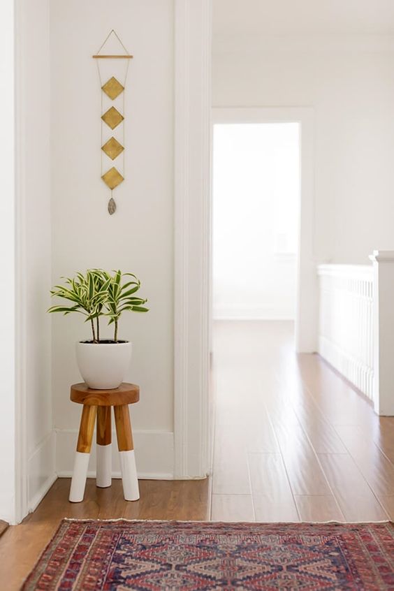 decorar zonas de paso