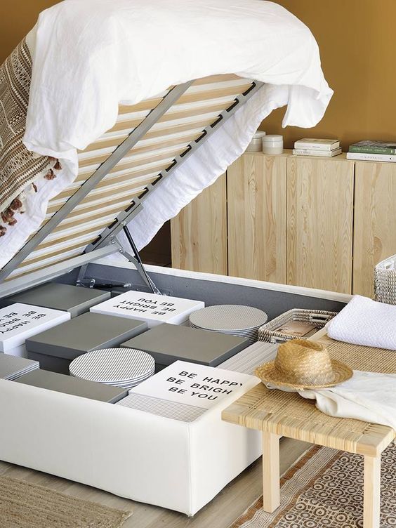 decoración piso pequeño