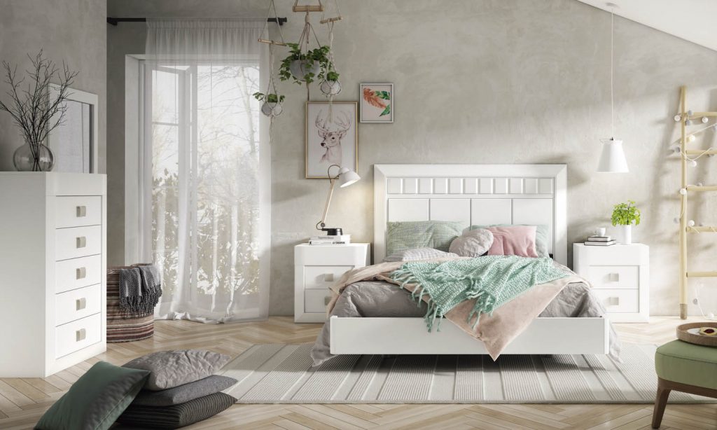 decoración primavera