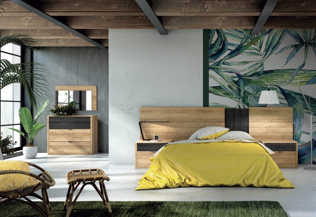 decoración primavera