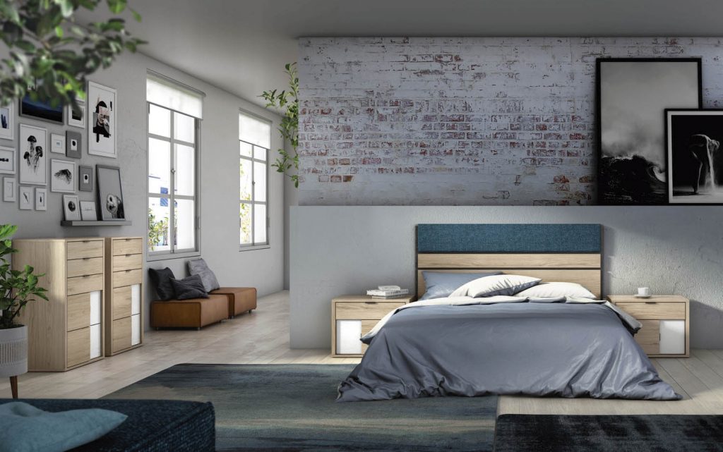 decoración primavera